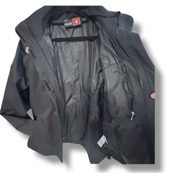 Spyder all weather women’s jacket XL - Picture 2 of 9